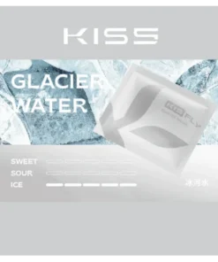 冰河水口味- KISS鎧斯KIS5 fly煙彈 二代主機專用 3Pods