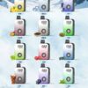 ice,ice電子煙,ice拋棄式電子菸,ice糖果電子煙,