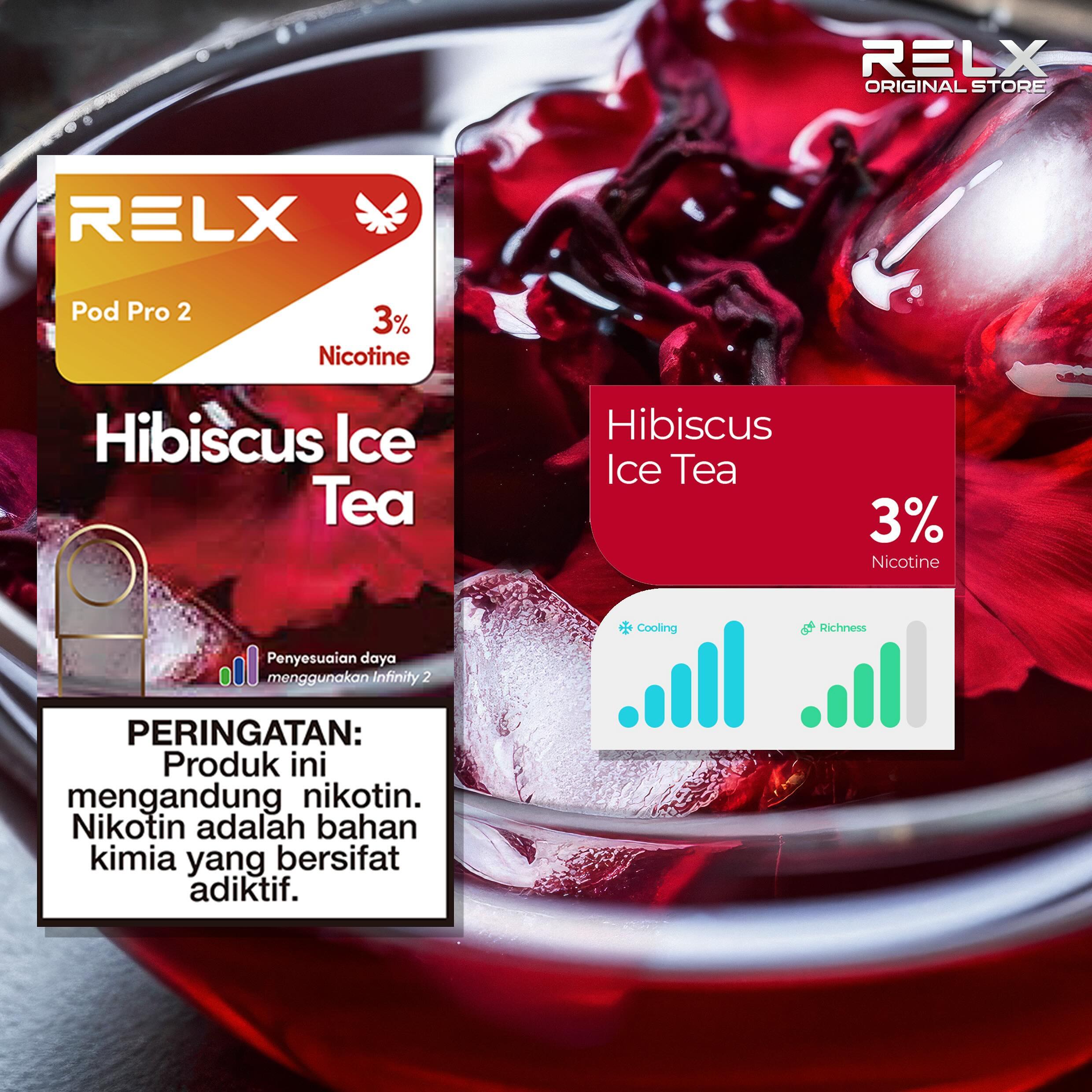 哈密瓜口味-relx悅刻六代拋棄式電子煙彈：圖片 11
